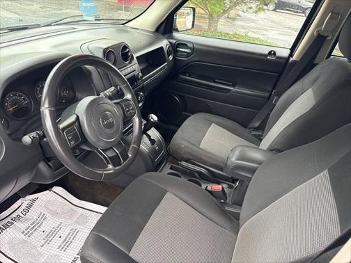 2014 Jeep Compass Sport