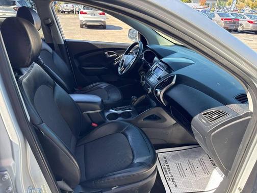 2013 Hyundai TUCSON GLS