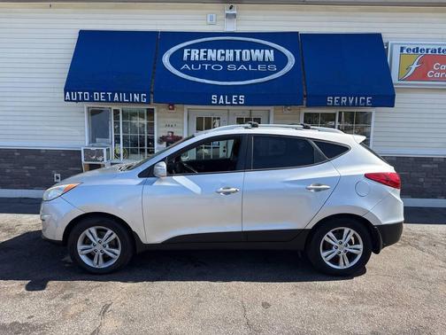 2013 Hyundai TUCSON GLS