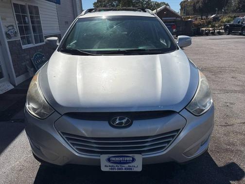 2013 Hyundai TUCSON GLS