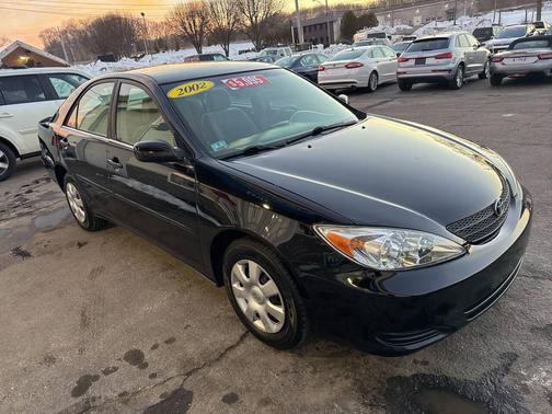 2002 Toyota Camry LE
