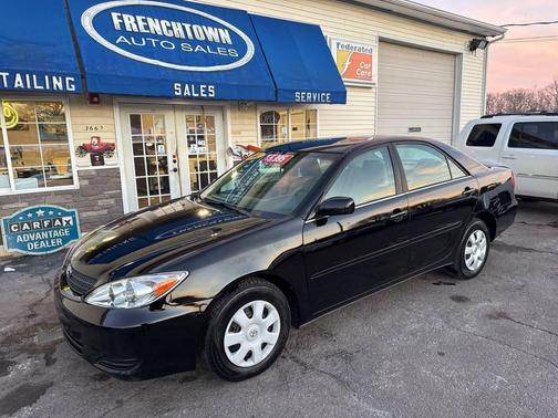 2002 Toyota Camry LE