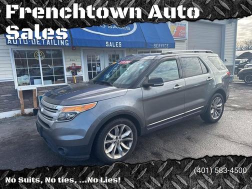 2013 Ford Explorer XLT