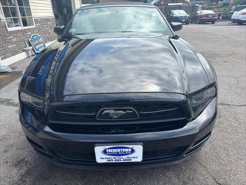 2014 Ford Mustang V6 Premium