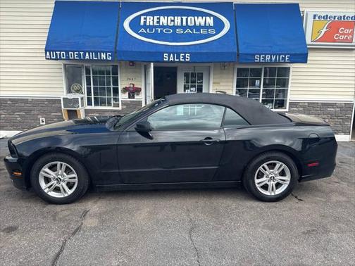 2014 Ford Mustang V6 Premium