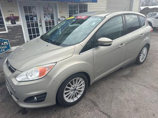 2016 Ford C-Max Hybrid SEL