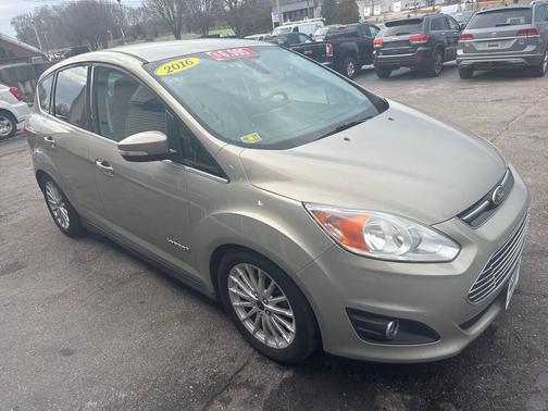 2016 Ford C-Max Hybrid SEL