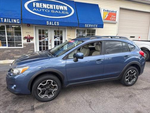 2013 Subaru XV Crosstrek 2.0i Limited