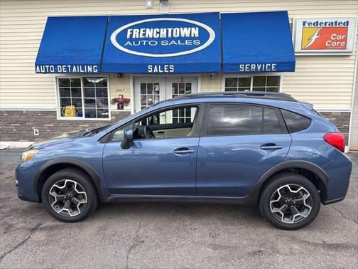 2013 Subaru XV Crosstrek 2.0i Limited