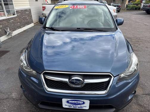 2013 Subaru XV Crosstrek 2.0i Limited