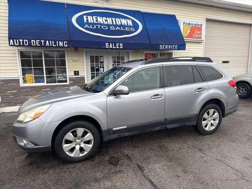 2011 Subaru Outback 2.5 i Premium
