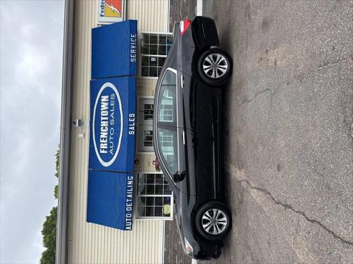 2014 Honda Accord LX 4dr Sedan CVT