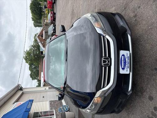 2014 Honda Accord LX 4dr Sedan CVT