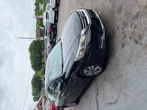 2014 Honda Accord LX 4dr Sedan CVT