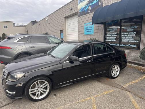 2014 Mercedes-Benz C-Class C 300 4MATIC Luxury
