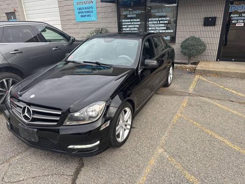 2014 Mercedes-Benz C-Class C 300 4MATIC Luxury