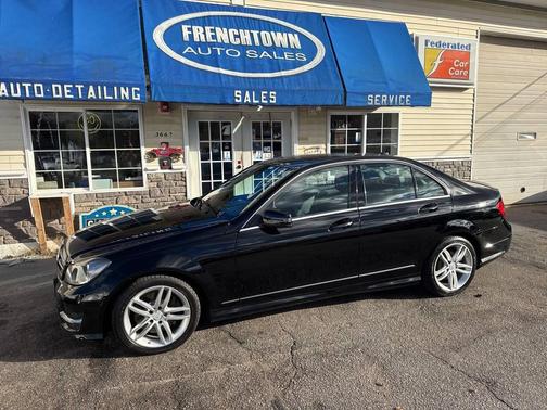 2014 Mercedes-Benz C-Class C 300 4MATIC Luxury