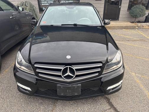 2014 Mercedes-Benz C-Class C 300 4MATIC Luxury