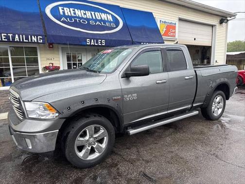 2013 RAM 1500 Big Horn