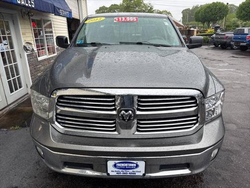 2013 RAM 1500 Big Horn