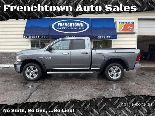 2013 RAM 1500 Big Horn