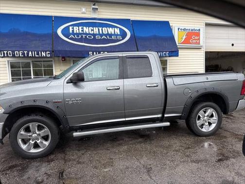 2013 RAM 1500 Big Horn