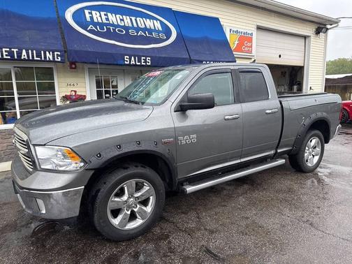 2013 RAM 1500 Big Horn