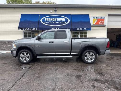 2013 RAM 1500 Big Horn