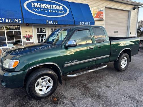 2004 Toyota Tundra SR5