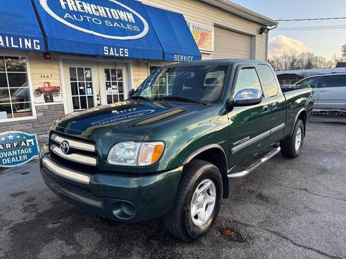 2004 Toyota Tundra SR5