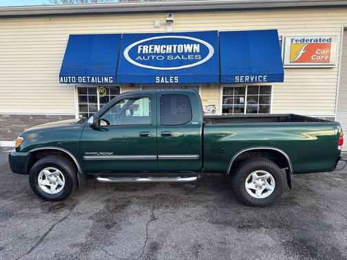 2004 Toyota Tundra SR5