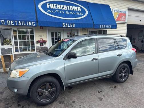 2008 Toyota RAV4 Base