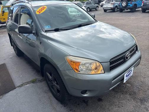 2008 Toyota RAV4 Base