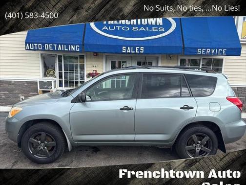 2008 Toyota RAV4 Base