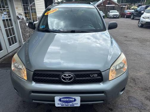 2008 Toyota RAV4 Base