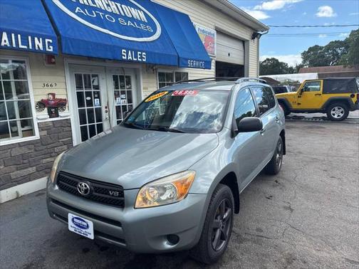 2008 Toyota RAV4 Base
