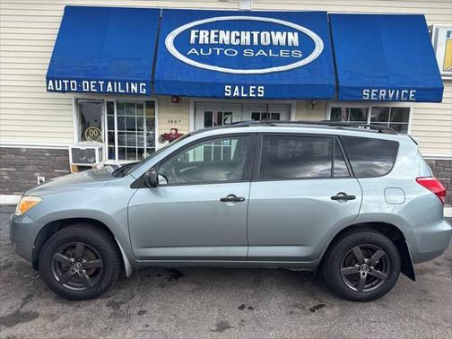 2008 Toyota RAV4 Base