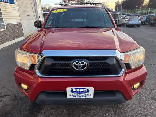 2014 Toyota Tacoma Base