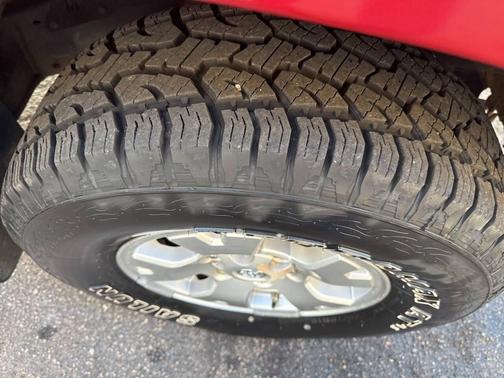 2014 Toyota Tacoma Base