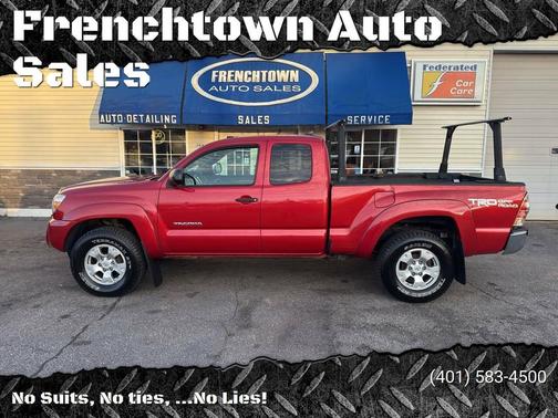 2014 Toyota Tacoma Base