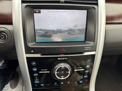 2014 Ford Edge Limited