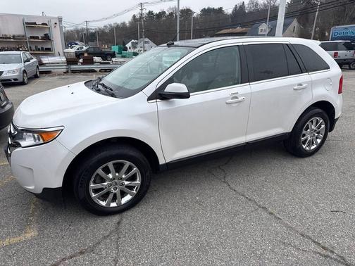 2014 Ford Edge Limited