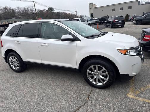 2014 Ford Edge Limited