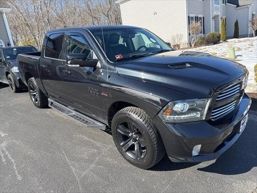 2016 RAM 1500 Sport
