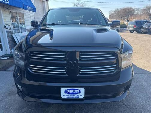 2016 RAM 1500 Sport