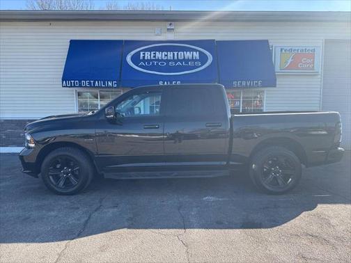 2016 RAM 1500 Sport