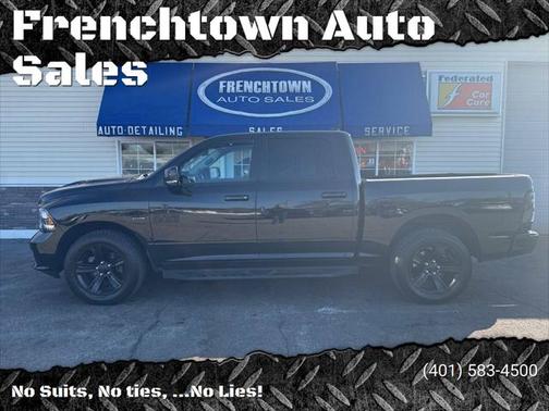 2016 RAM 1500 Sport