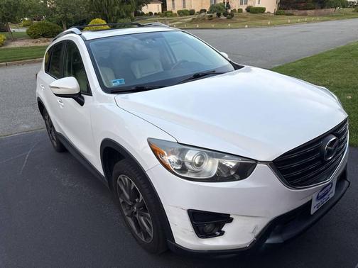 2016 Mazda CX-5 Grand Touring