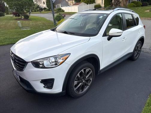 2016 Mazda CX-5 Grand Touring