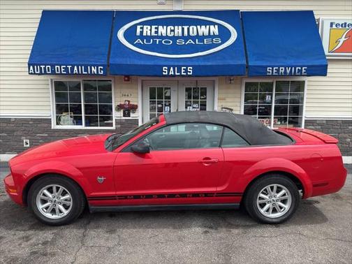 2009 Ford Mustang Premium